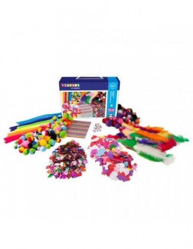 Set de creatie Craft cu 3500 piese...