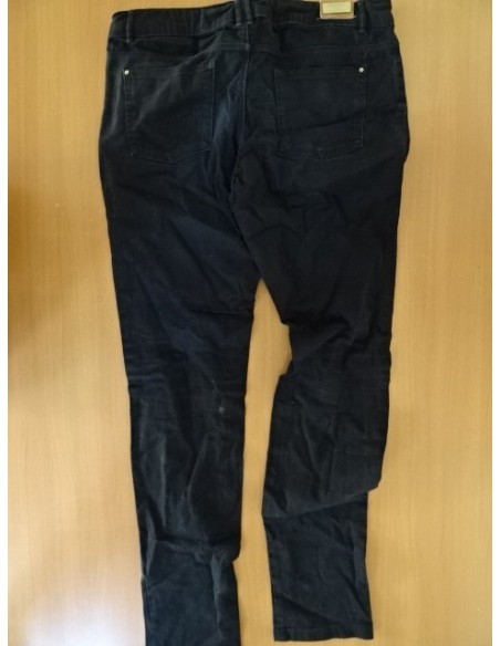 Pantaloni negri copii simpli ZARA KIDS