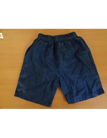 Pantaloni baietei de vara blugi cu buzunare