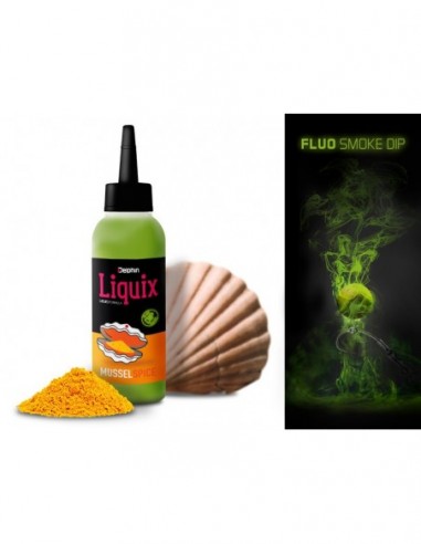 Dip Fluo Delphin D Snax LiquiX,...