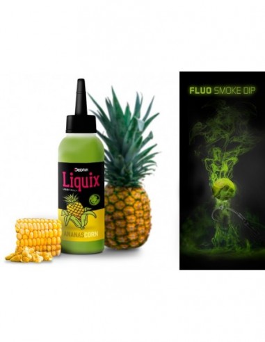 Dip Fluo Delphin D Snax LiquiX,...