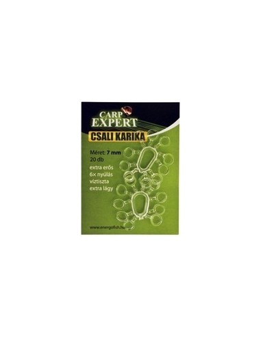 Carp Expert Z Elastic 15mm