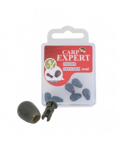 Agrafa Rapida Feeder Ovala Carp Expert