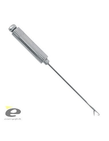 Croseta Energofish inox cu siguranta