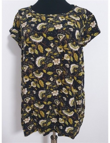 Tricou dama cu print floral...