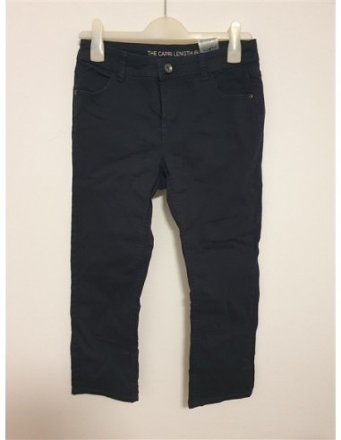 Pantaloni Jeans cu buzunare model Uni...