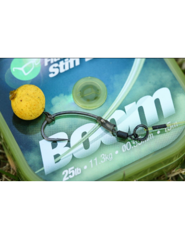 Fir Fluorocarbon Korda Boom Stiff...