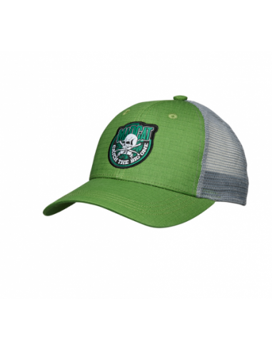 Sapca Madcat Badge, Fern Green