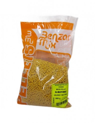 Micropelete Benzar Mix Feeder,...