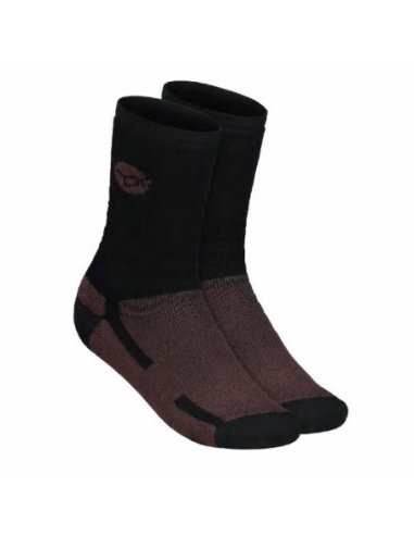 Sosete Korda Kore Merino Wool, Black,...