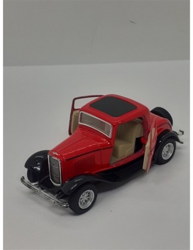 Masinuta din metal si plastic Ford 11 cm