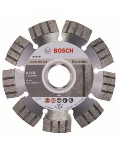 Disc diamantat Best for Concrete...