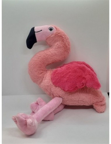 Jucarie de plus Flamingo 40 cm