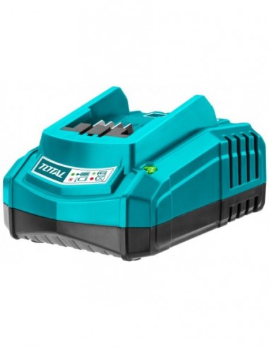 Incarcator rapid 20V-2Ah, Total