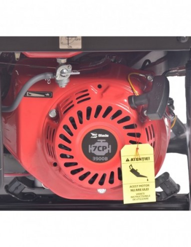 Generator curent  pe benzina 2400w...