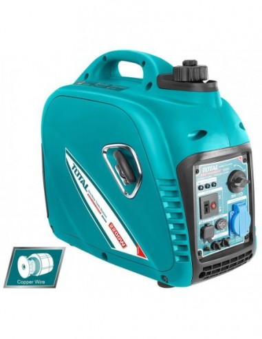 Generator cu inverter 2.2KW, Total