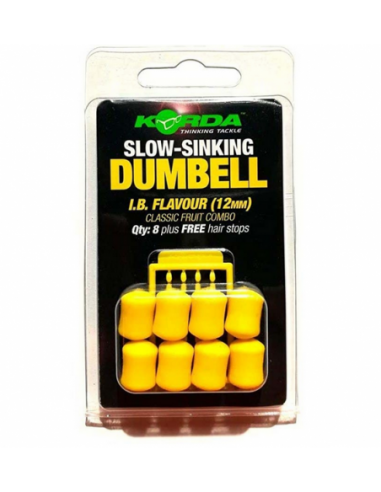 Dumbell Flotant Korda Slow-Sinking +...