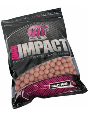 Boilies Fiert Mainline Hight Impact,...