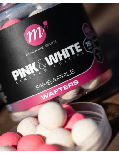 Wafters Mainline Fluo Pink/White,...