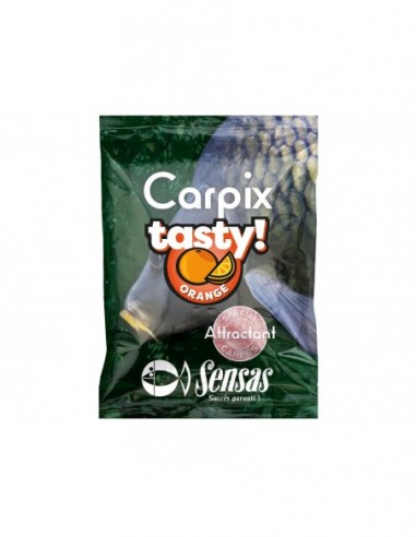 Aditiv Pudra Sensas Carp Tasty,...