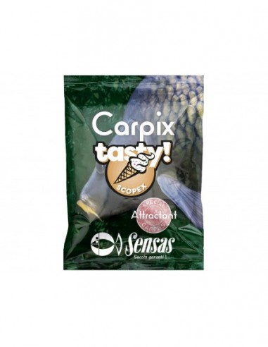 Aditiv Pudra Sensas Carp Tasty,...