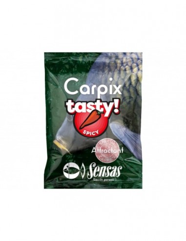 Aditiv Pudra Sensas Carp Tasty,...