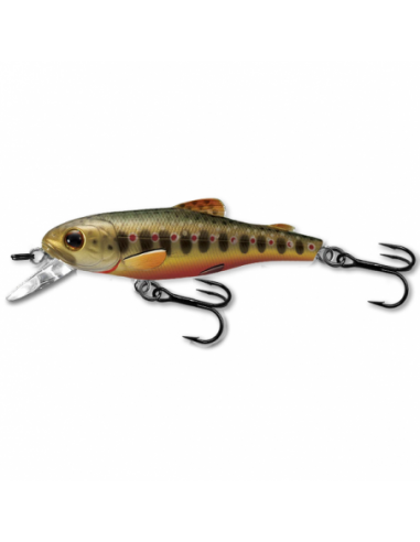 Vobler Live Target Trout Jerkbait,...