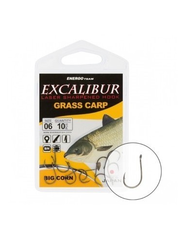 Carlige Excalibur Big Corn NS,...