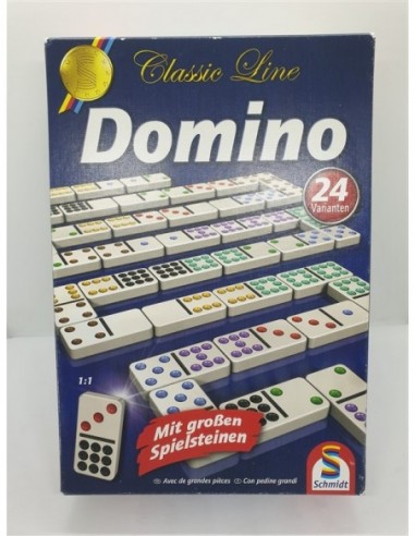 Joc - Classic Line Domino