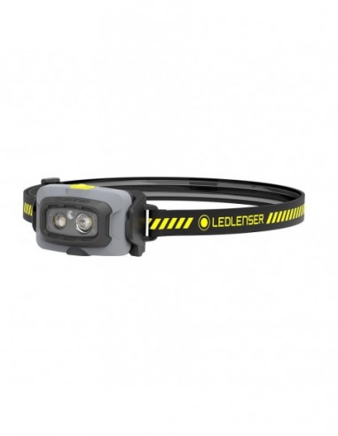 Lanterna de Cap Led Lenser HF4R Work,...