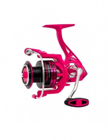 Mulineta Energoteam Wizzard Pink Spin...