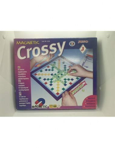 Joc de societate - Crossy magnetic...