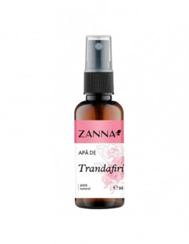 Apa florala de Trandafir BIO 50ml