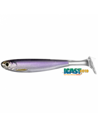 Shad Live Target Slow-Roll Shiner...