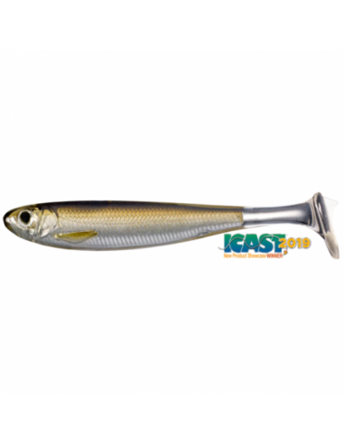 Shad Live Target Slow-Roll Shiner...