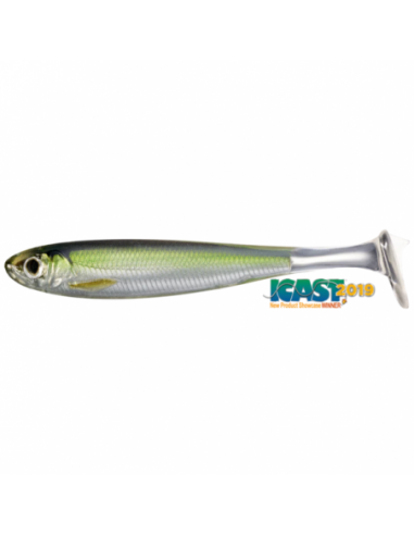 Shad Live Target Slow-Roll Shiner...