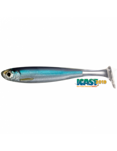 Shad Live Target Slow-Roll Shiner...