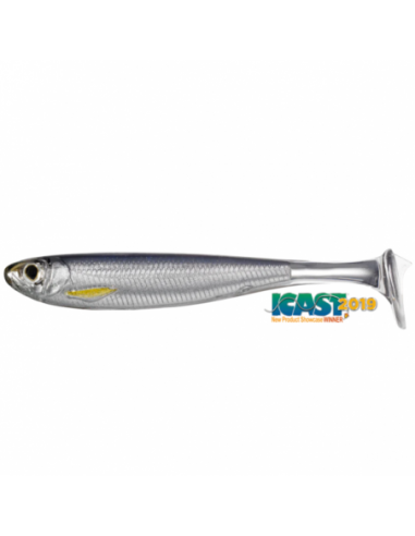 Shad Live Target Slow-Roll Shiner...