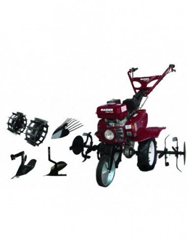 Motocultor 7 CP-2+1 viteze si kit cu...