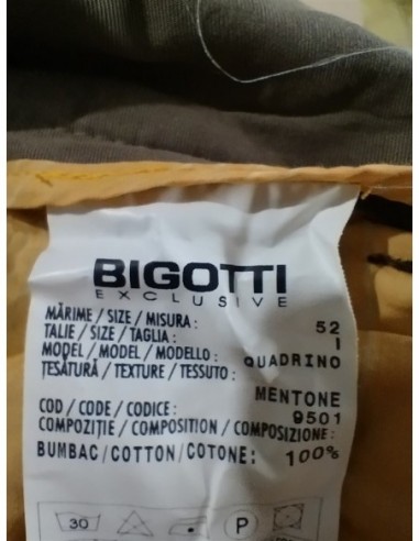 Pantaloni eleganti Bigotti