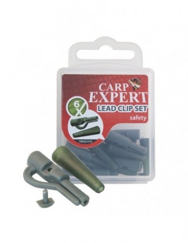 CXP Lead Clip Safety