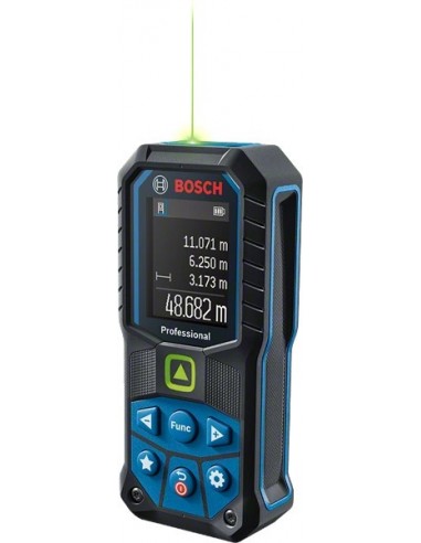 Telemetru cu laser verde (50 m) Bosch...