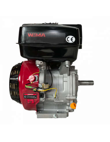 Motor motosapa Weima WM230F 7.5 CP ax...