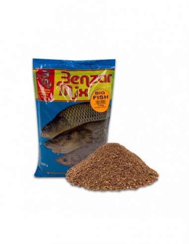 Nada Benzar Mix Special Feeder Negru,...