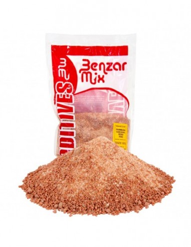 Benzar Mix Faina De Parmesan, Rosu, 700g