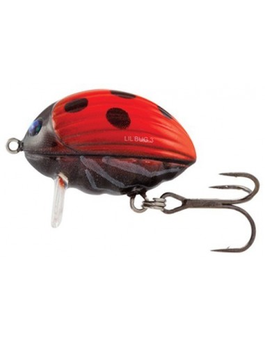 Vobler Salmo Lil'Bug BG2 LB 2cm 2.8g