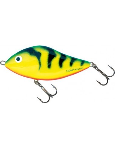 Vobler Salmo Slider SD10F GT 10cm 36g