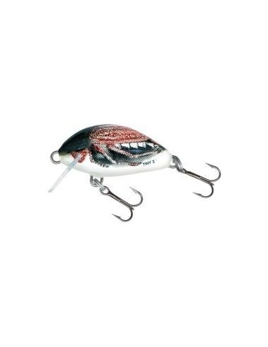 Vobler Salmo Tiny IT3S CC, 3cm, 2.5gr