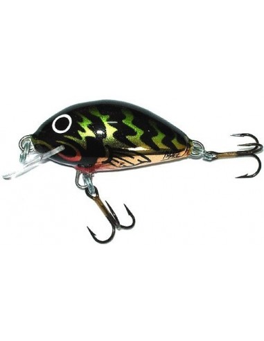 Vobler Salmo Tiny IT3S GGT, 3cm, 2.5gr