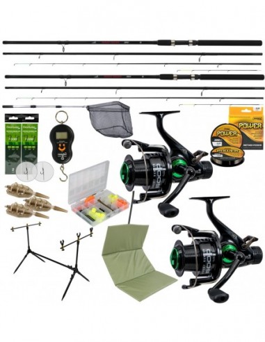 Set Carp Expert Smart Feeder 3.60m Cu...